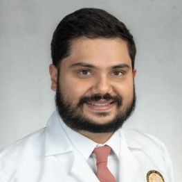 Shravan S.  Dave, MD  headshot